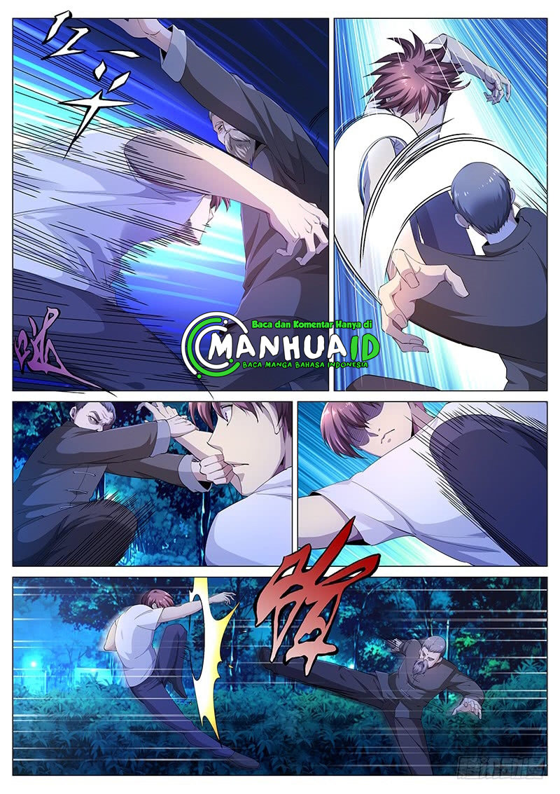 Shadow Killer Chapter 09 Gambar 6